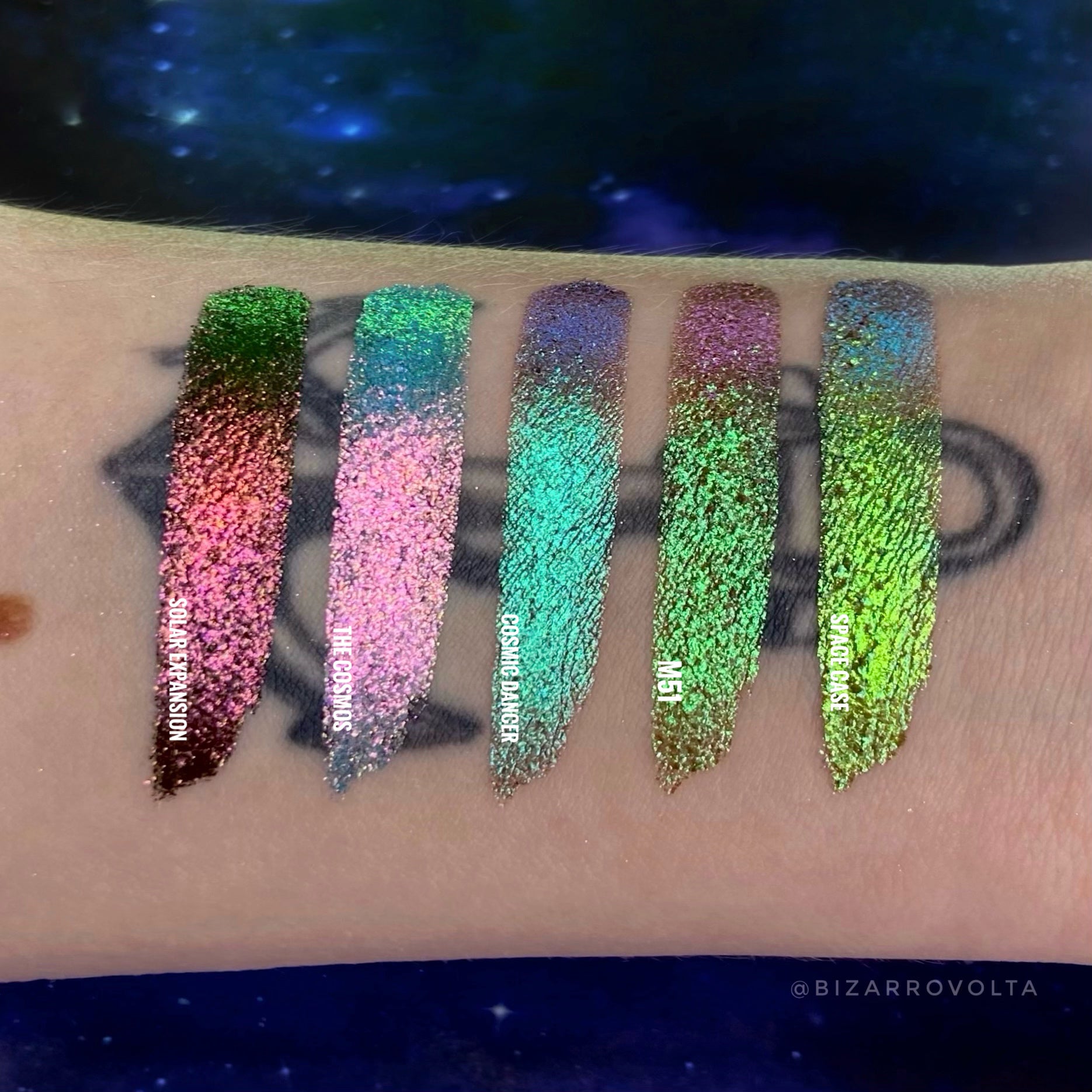 Terra Moons Bundle on sale - Iridescent, Duochrome and Mattes